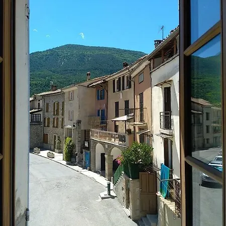 Des Lucioles Appartement