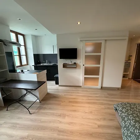 Appartement Des Lucioles Annot