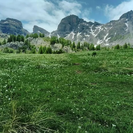 Apartman Des Lucioles Annot