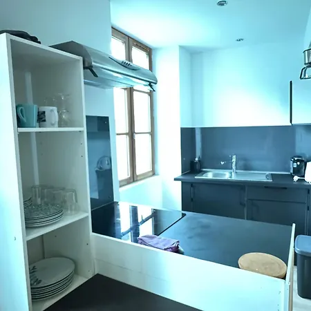 Apartman Des Lucioles *