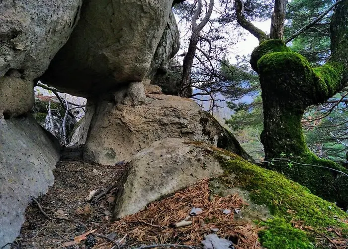 Des Lucioles Apartment *