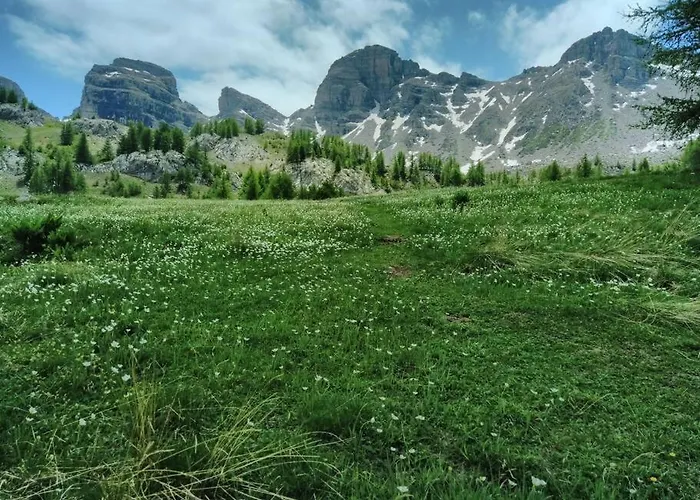 Apartment Des Lucioles Annot