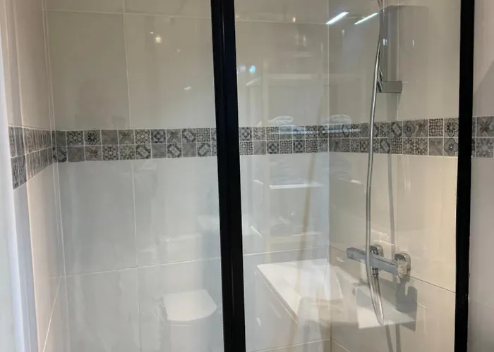 Apartment Des Lucioles Annot